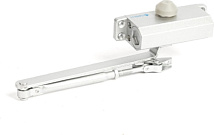 Доводчик двери SPRUT Door Closer-051GR до 50 кг, усилие EN2, две скорости работы