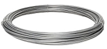Пруток d 8 (бухта 75) алюиниевый