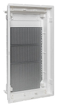 Основание слаботочного щита Nova 3 габ. с  м.п. IP40 EKF
