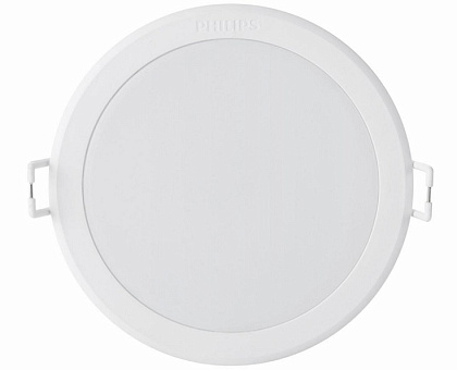 Светильник светодиодный 59448 MESON 105 7W 40K WH recessed 500lm