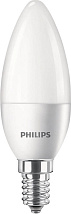Лампа LED C35 E14 2700K 6.5Вт 620Lm Essential Phillips