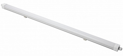 Светильник герметичный LED LUMIA II, белого цвета, 50W, 6500lm, 4000K, AC220-240V, IP66 GTV