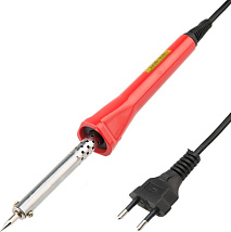 Паяльник с керамическим нагревателем долговечное жало 220 V/40 Вт PROCONNECT