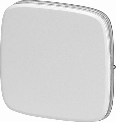 Лицевая панель для Выключателя промежуточн. 1кл Белая ALLURE LEGRAND