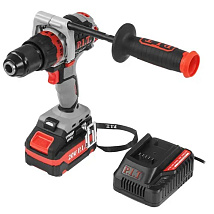Шуруповерт ударн. 20V PSB20H-13C/1 X-DRIVER (110Нм, БЗП, 1x4Ач) P.I.T
