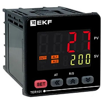 Измеритель-регулятор EKF TER101-S-CV-M1A-R