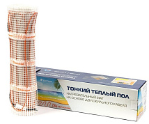 Нагревательный мат TEPLOCOM МНД-3,5 - 560 Вт (3,5м2, 160вт/м2)