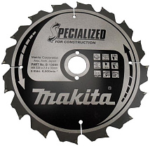 Пильный диск 235х16Tх30 Makita (B-13699)