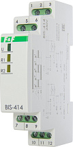 Реле импульсное BlS-414 2*8A 230V