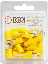 Наконечник НКИ 4-6 - 6 (25 шт.) (DORI)