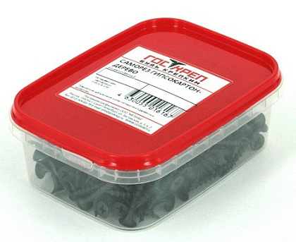 Саморез по дереву 3,5*45 (200 шт.) (ГОСКРЕП), уп