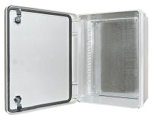 Щит антивандальный,ЩПМП-2-0,GRP,IP55, 600х400х220 TDM