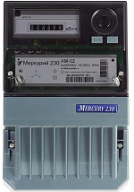 Счетчик Меркурий 230 AM-02 10-100A 3*230/400В к.т.1.0, 1Т, 3 винта