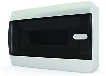 Щит навесной пласт. CNK 40-12-1 12 мод. IP41 Tekfor