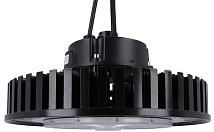 Светильник подвесной LED PRIME UFO 4000К 100Вт 13000Lm IP65 чер Ledline
