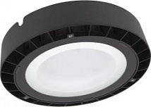 Светильник подвесной LED VOYAGER 4000К 100Вт 10000Lm IP65 черный Bemko