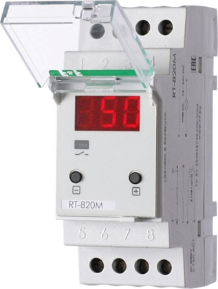 Реле температуры RT-820M-RTC FiF