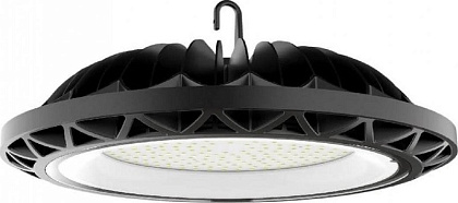 Светильник подвесной LED VOYAGER 4000К 150Вт 14800Lm IP65 черный Bemko