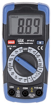 Мультиметр DT-912 CEM