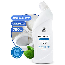 Чистящее средство DOS-GEL Professional (750 мл)