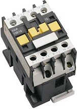Контактор КМИ-22510 (кат.230В 25А 11кВт 1но) IEK