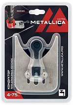 Кондуктор металл. д/ коронок алмазных 4-75 мм, с присоской METALLICA Ultra