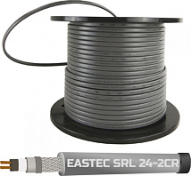 Саморег. кабель SRL 24-2 CR 24Вт/м (экранированный)