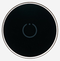 Радиовыключатель HiTE PRO SN-C (круглый, черный)