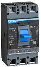 Автоматический выключатель NXMS-630H 630A 70kA 3p. ЭЛ. расцеп. CHINT