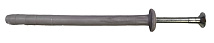Дюбель-гвоздь 6*80 гриб (100 шт.) (KOELNER)