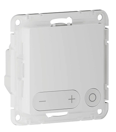 Терморегулятор для теплого пола Белый AtlasDesign Smart (wifi) SE