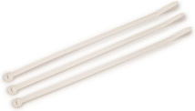 Хомут nylon cable ties 2,5x200 (100 шт.) (ELUX)