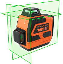 Лазерный нивелир TUFF 3D