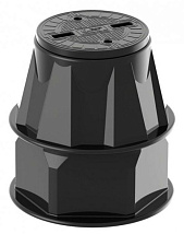 Пластиковый колодец КС-2.2 Промрукав