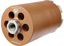 Сверло алмазное (коронка) DH-DE 400 82/120 M 16 R 7 LSP