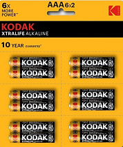 Батарейка LR03 XTRALIFE KODAK BL-12