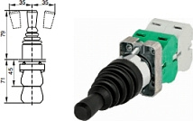 Джойстик (N-527/J45*4 положения) Pokoj