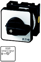 Переключатель щитовой T0-2-15920/E для вольтметра