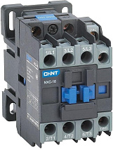 Контактор NXC-18 18А кат. 380В AC 1НО+1НЗ AC-3 (R) CHINT 836905