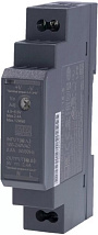 Источник питания HDR-15-5 AC/DC 5В 2,4 15Вт на DIN рейку