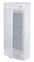 Щит навесной пласт. IT ECT 48 MEDIA-PO (4 м/п. IP40) ETI