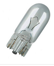 Лампа 2845 5W 24V W2.1X9.5D 5XFS10 1A (только упаковками по 10шт)