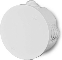 Коробка распред. FAST BOX 80x40 ip44 (241-00) (в упак - 20 шт)