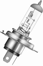 Лампа H4 64196 TSP 75/70W 24V P43T 10X2BOX