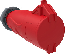 Розетка переносная ССИ-225 32А-6ч/200/346-240/415В 3Р+РЕ+N IP44 MAGNUM ИЭК