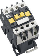 Контактор КМИ-11210 (кат.230В 12А 5кВт 1но) IEK