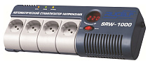 Cтабилизатор напряжения однофазный навесного исполнения SRW-1500-D (1,2 кВт)