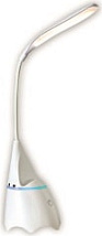 Светильник настольный с bluetooth-колонкой LE LED TL-650 6Вт White (Белый)