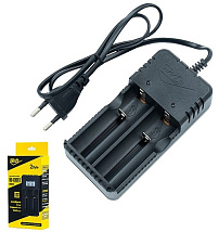 Зарядное устройство для аккумуляторов 18650 и т.д.HD-8991B 1200mA 1-200