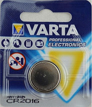 Элемент питания Varta 6016 ELECTRONICS CR2016 BL1